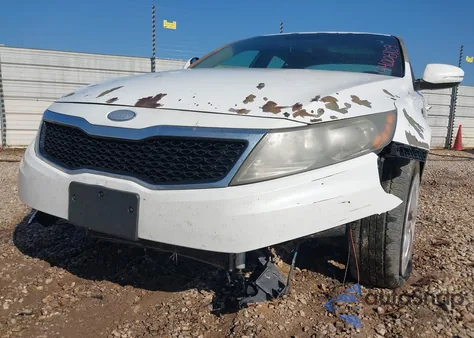 2013 Kia Optima Lx из США, поврежденный, VIN 5XXGM4A78DG182346